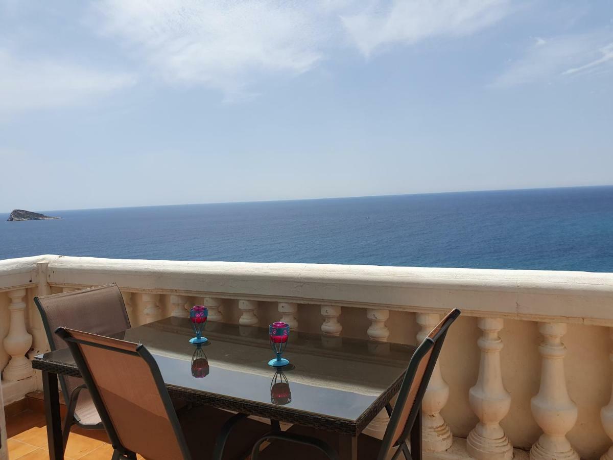 El Barco Lägenhet Benidorm Exteriör bild